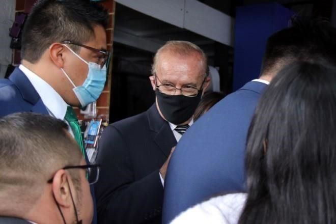 Acusan imputados por Línea 12 persecución política