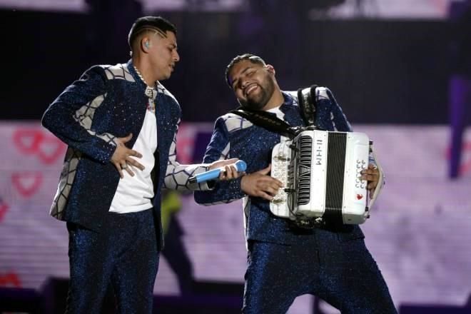 Gira de Grupo Firme vendió más que Justin Bieber