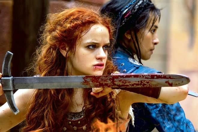 ‘The Princess’, con Joey King: ¡ella se rescata sola!