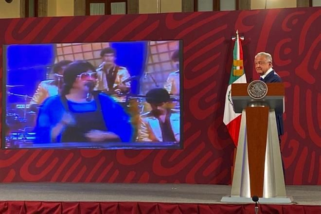 ‘¡Uy qué miedo!’, responde AMLO a reclamo de EU￼