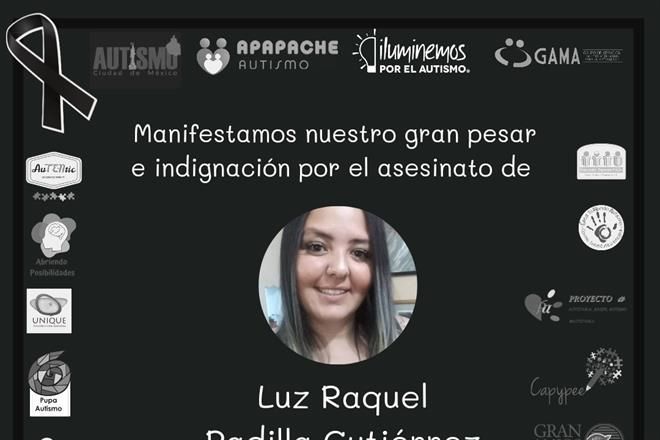 Sufrieron Luz y su hijo violencia familiar y fobia