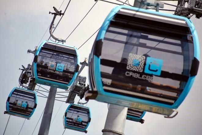 Va CDMX por dos líneas más de Cablebús