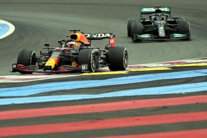 Se correrán riesgos en el GP de Francia de F1