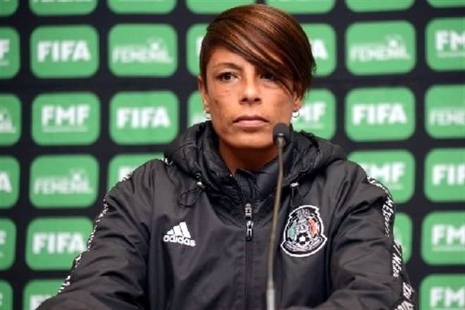 Queda Maribel Domínguez fuera del Tri Femenil Sub 20