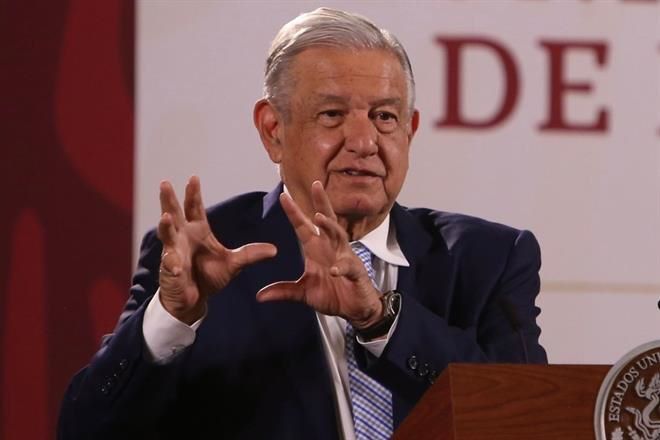 Reclamo por T-MEC es político; nos defenderemos.- AMLO