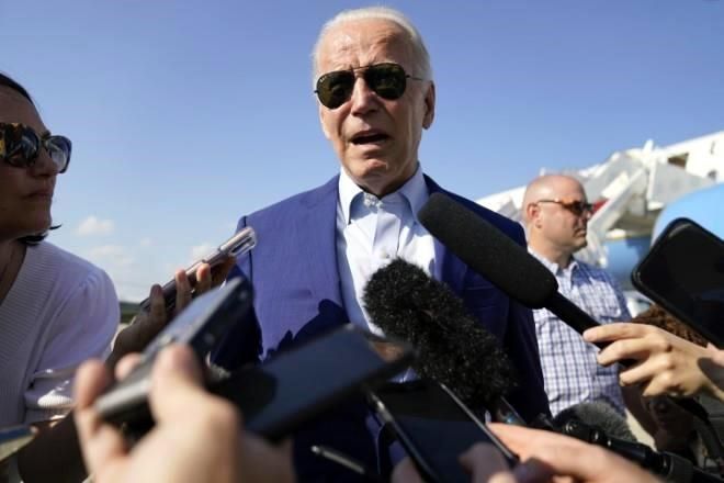 Da Biden positivo a Covid.