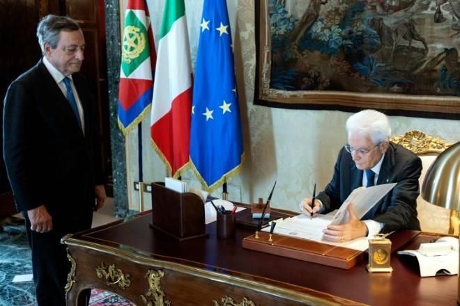 Disuelven Parlamento de Italia; habrá elecciones