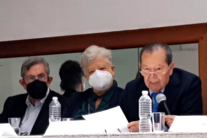 Lanza Muñoz Ledo Fundación; impulsa nueva Constitución