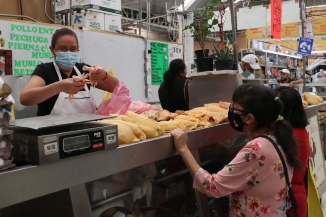 Inflación acelera a 8.16% anual en primera quincena de julio