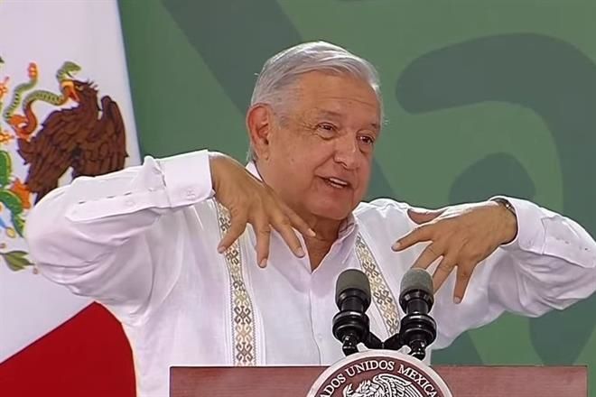 Responderá AMLO a EU y Canadá en desfile militar