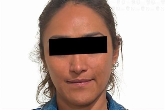 Dictan prisión preventiva a ‘La Viuda Negra’