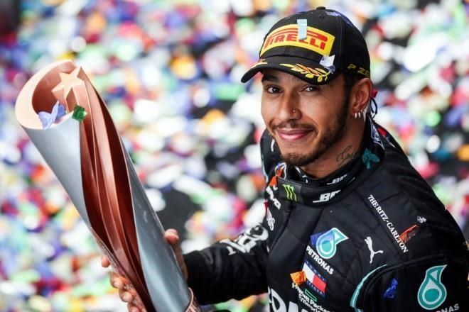 Lewis Hamilton: Cazador de récords