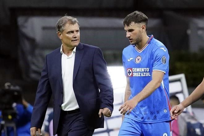 Tiene Aguirre su fe en el ‘Chaquito’ Giménez