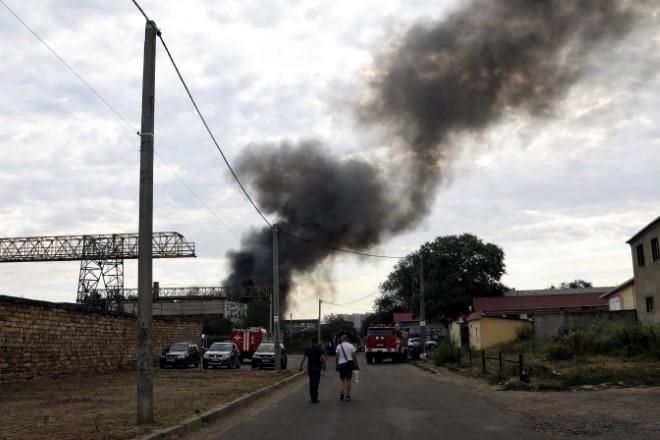 Ataca Rusia puerto ucraniano; peligra acuerdo sobre granos