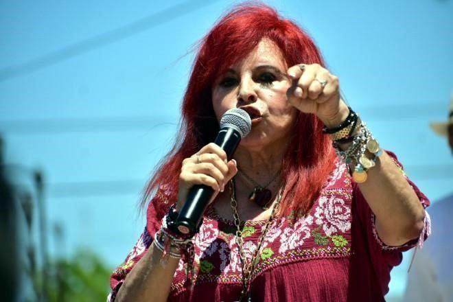 Impugnará Sansores freno a difusión de audios de Alito