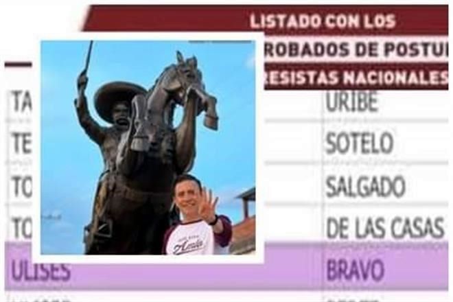 Va hermano de Blanco por cargo en Morena en Morelos