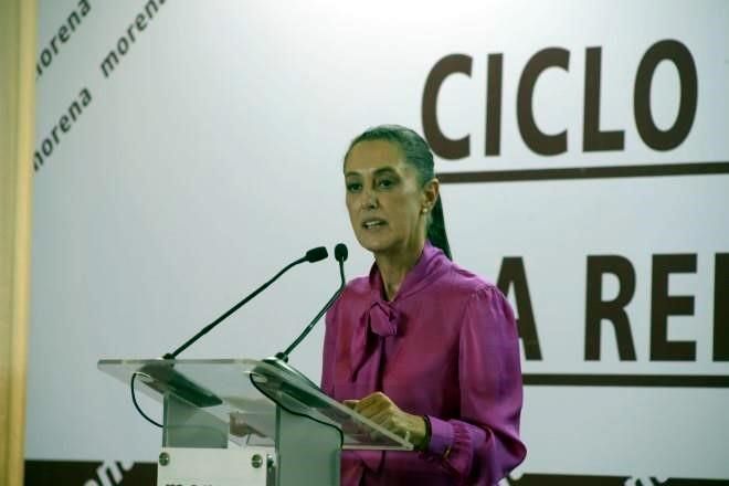 Pedirá diputada que Sheinbaum sea separada del cargo