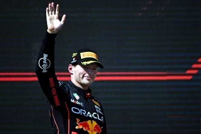 Max Verstappen huele a bicampeón en la Fórmula 1