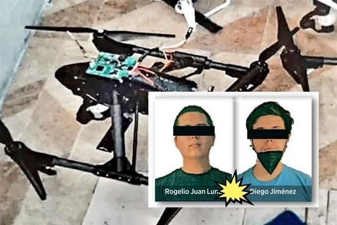 Apela Fiscalía fallo sobre narco-drones