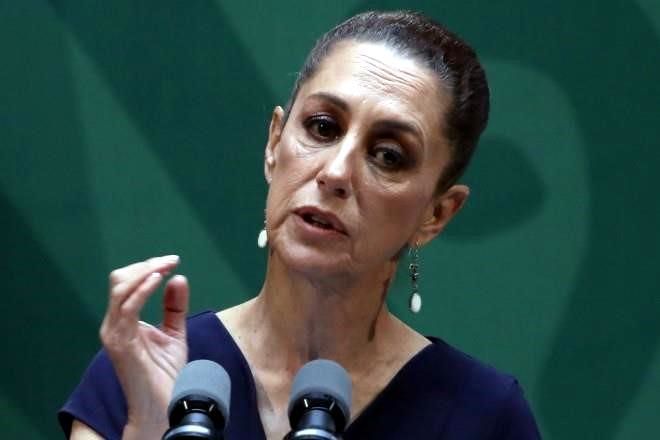 Destaca Sheinbaum búsqueda de paz sobre combate a narco