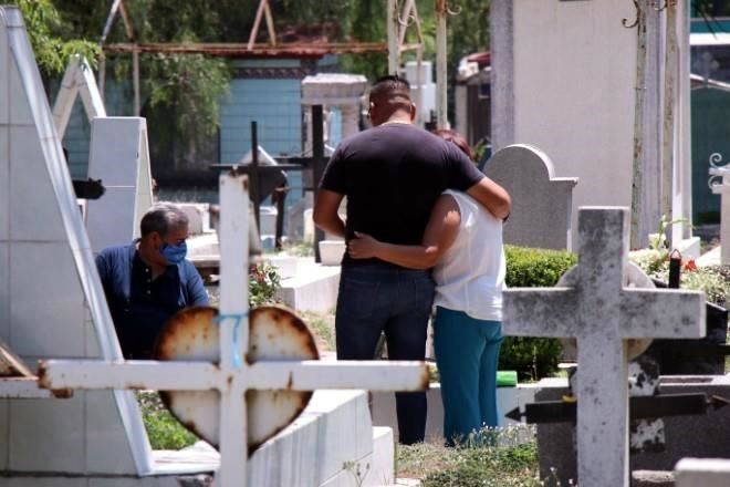 Tendrán sólo 14 panteones cámaras para evitar saqueos