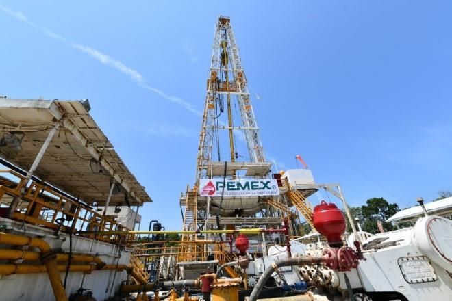 Utilidad de Pemex se dispara 800% por alza del petróleo