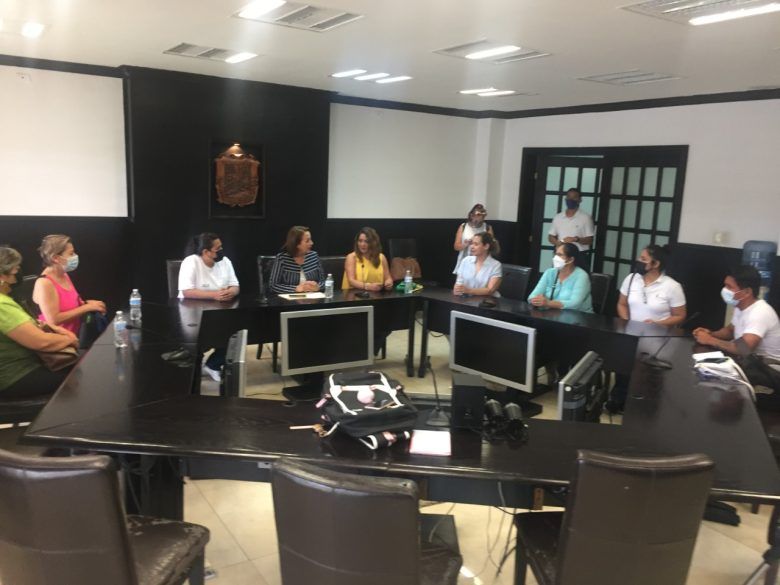 Apoya diputada Claudia Rodríguez a grupos rescatistas de animales
