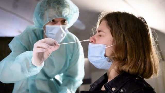 ¿Qué hacer si te contagias de covid-19 en este momento?