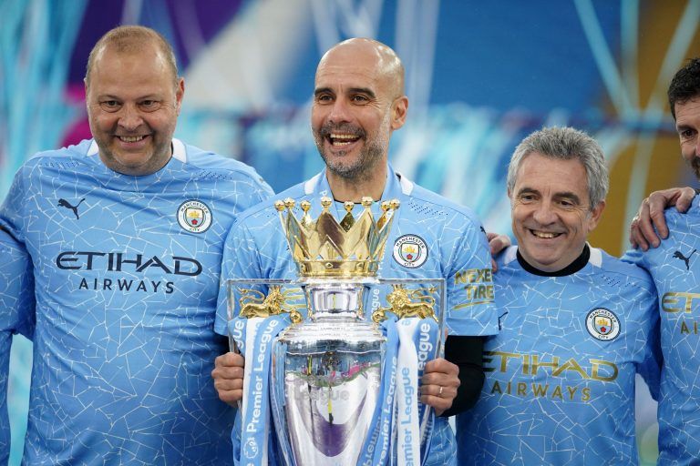 Pep Guardiola le cambió el destino al ManCity