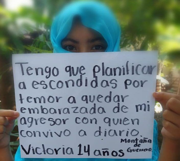 La venta de niñas en Guerrero