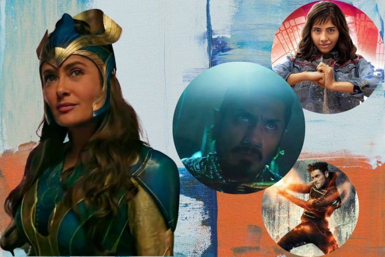 Estos son los mexicanos que han actuado para Marvel Studios