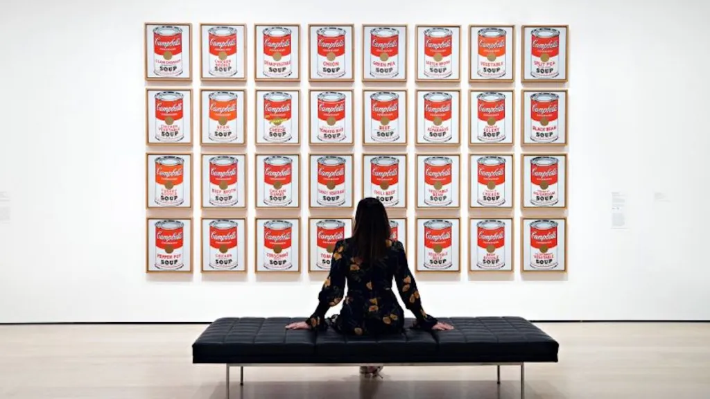 Por qué Campbell odió, y luego acogió, las pinturas de latas de sopa de Andy Warhol