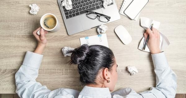 ¿Sufres de estrés laboral? Averígualo