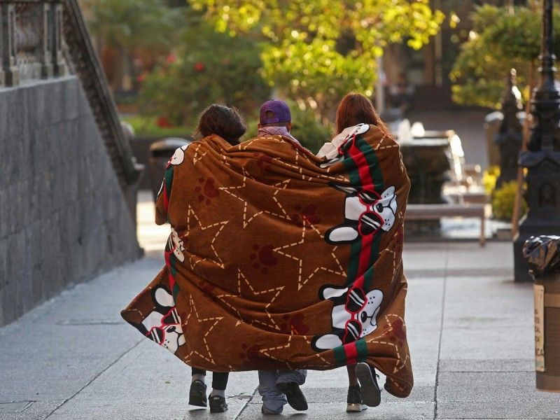 Frío ayudaría a combatir obesidad y enfermedades metabólicas ¡Qué llegue el invierno!