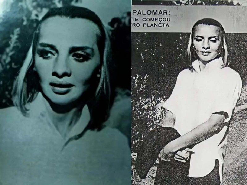 Dolores Barrios: El misterio de la mujer alienígena que visitó una convención de Ovnis