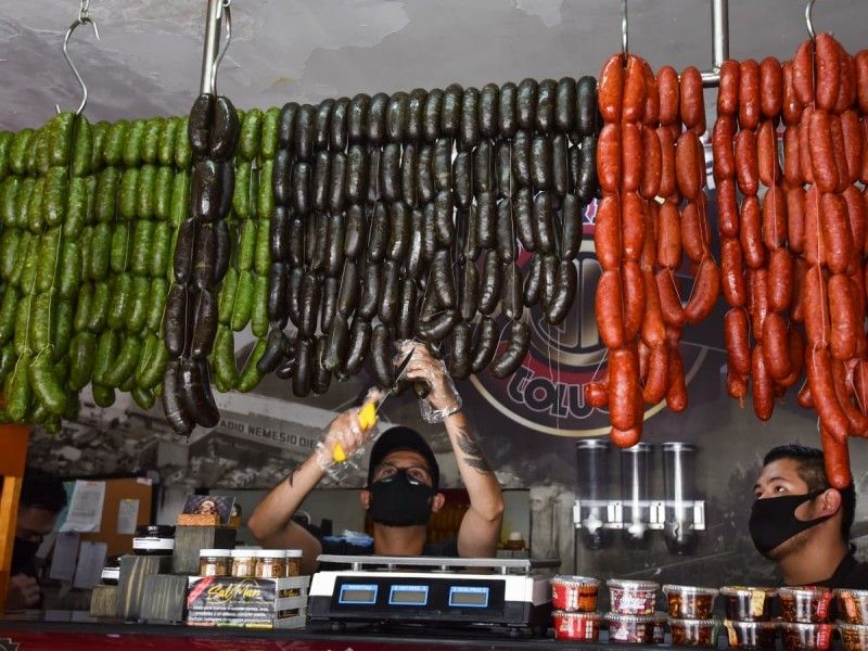 ¿Te has preguntado de qué están hechos el chorizo, la salchicha o el paté?