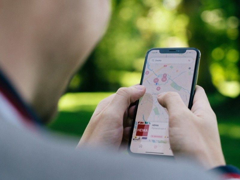 Google Maps escogerá la ruta más eficiente dependiendo del tipo de coche
