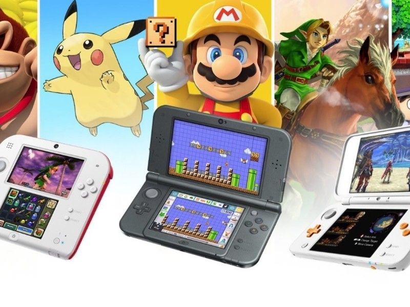 Tienda digital de Wii U y Nintendo 3DS ya no permitirá compras en marzo 2023