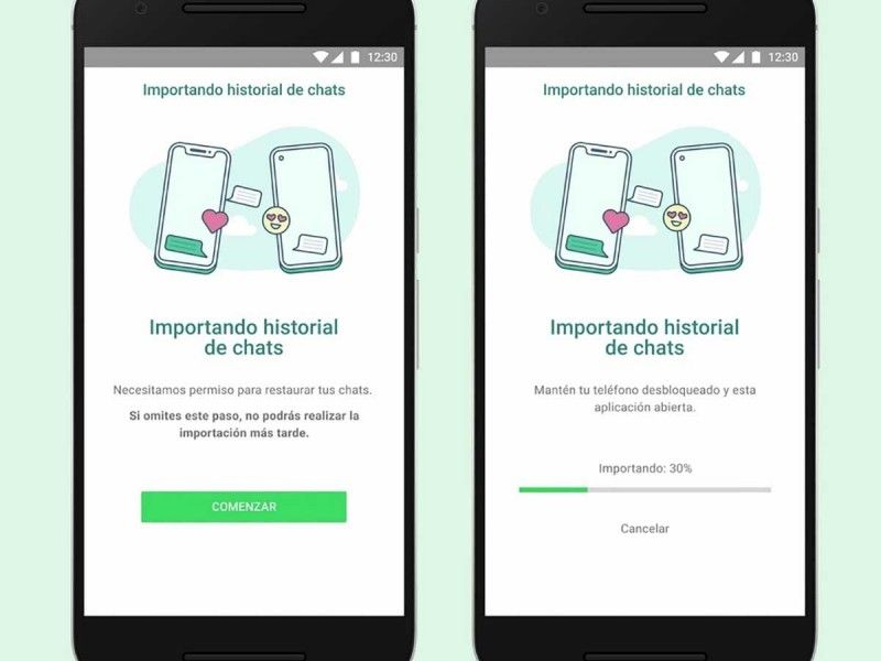 ¿Celular nuevo? Así puedes migrar los datos de WhatsApp entre Android e iOS