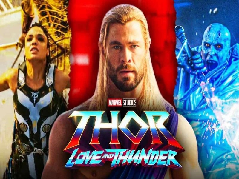 ‘Thor: love and thunder’ será prohibida en países árabes debido a personajes gays
