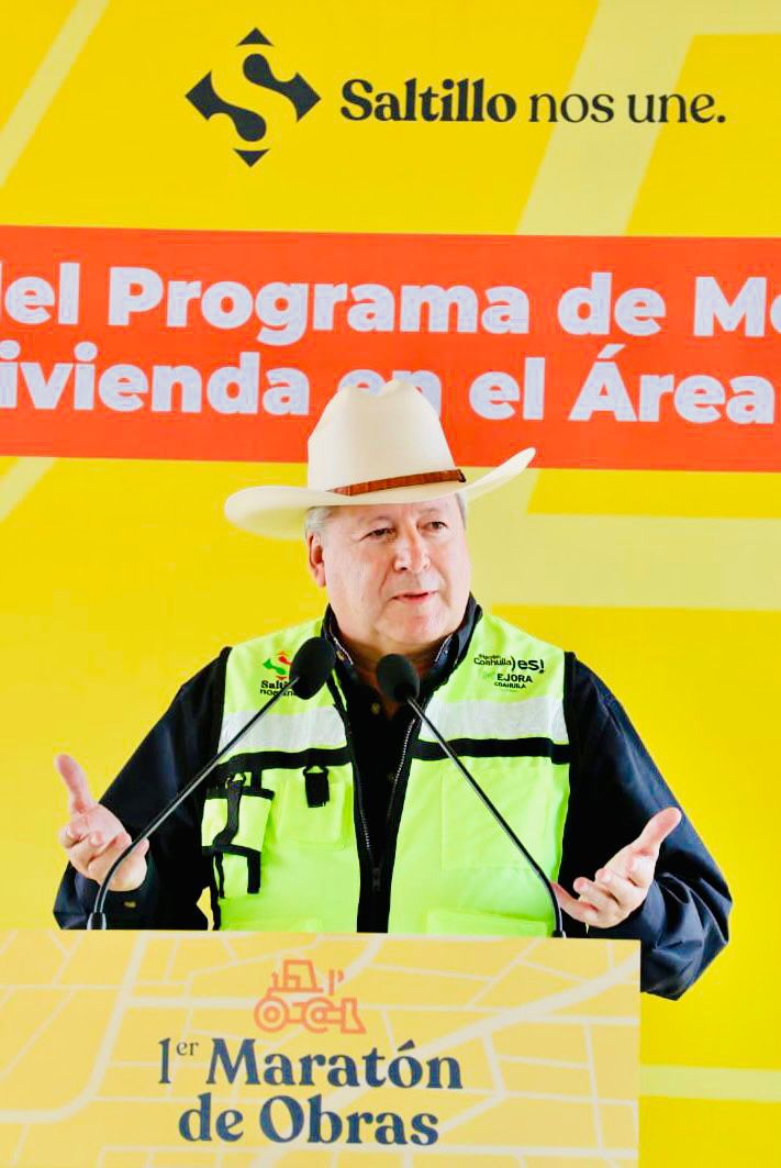 “Mi techo estaba a punto de caerse, pero con la ayuda de Chema Fraustro ya no”
