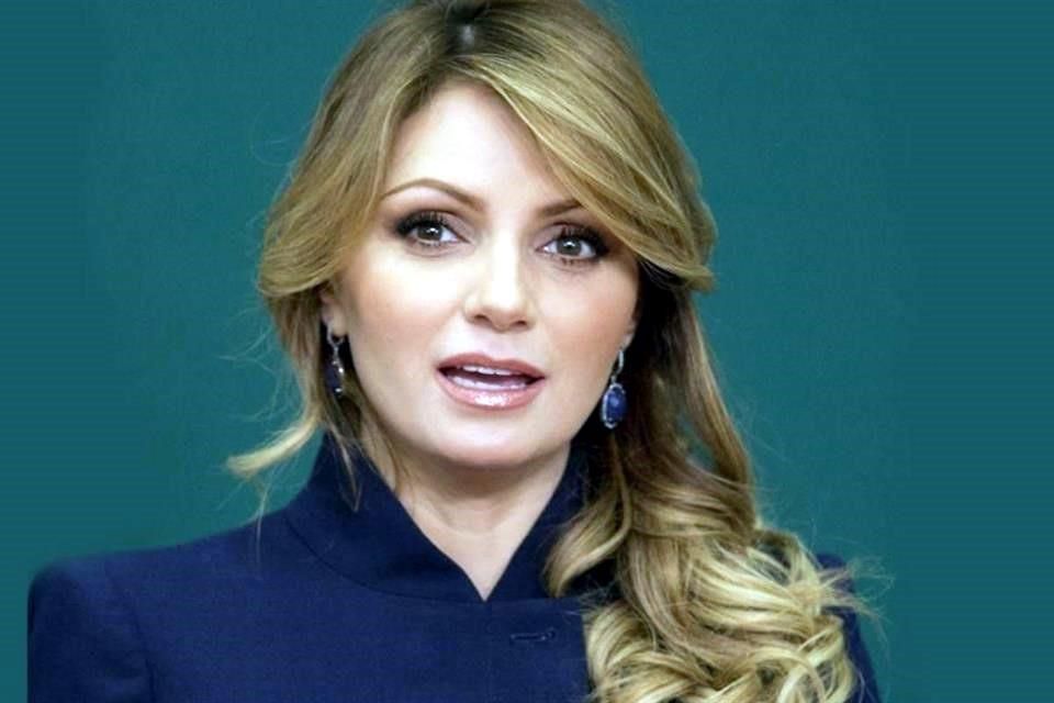 Rastrean cuentas de Angélica Rivera