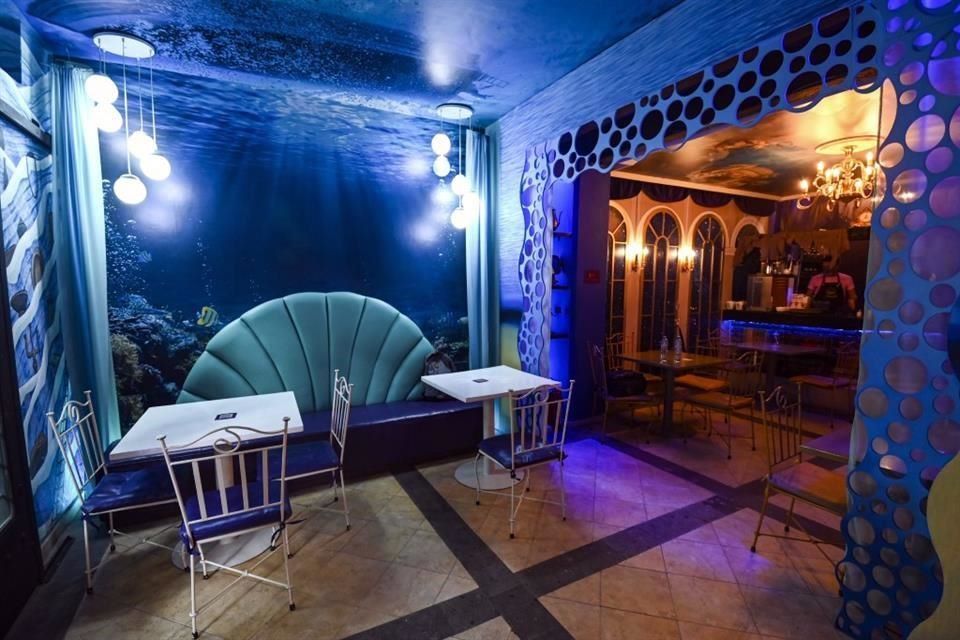 Érase una vez… Unas cafeterías de cuento en la CDMX