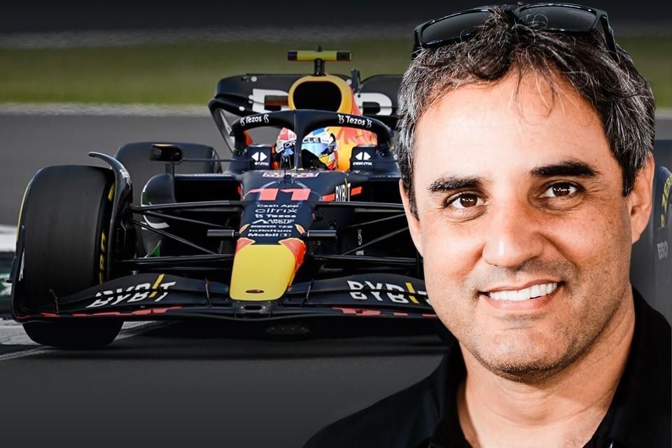 Ve Montoya listo a Checo para pelear por el título de la F1