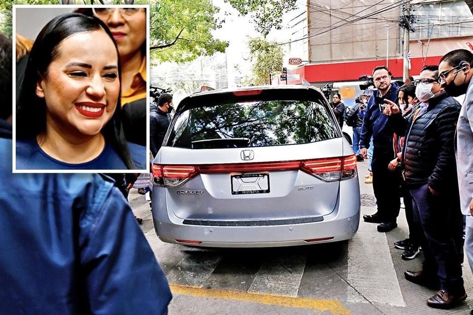 Justifica Cuevas viajar sin placas… con permiso ‘patito’