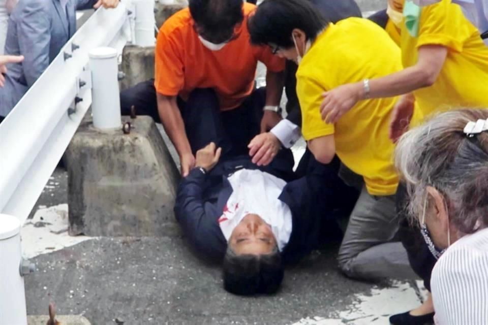 Falleció Shinzo Abe, ex Premier de Japón, tras ser baleado