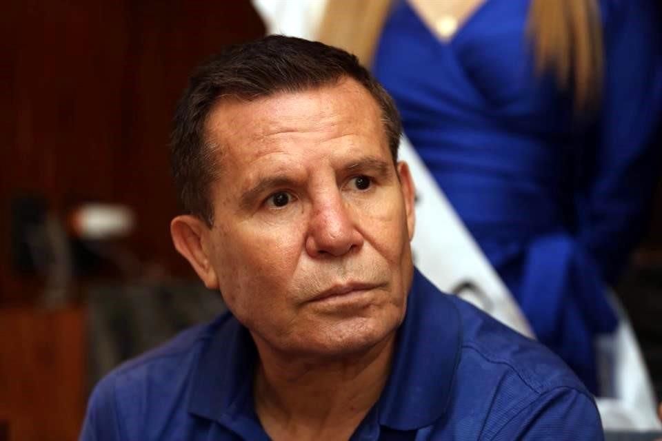 Celebra Julio César Chávez 60 años de gloria