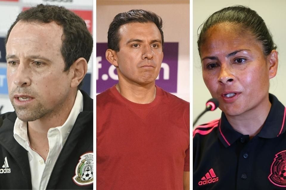 Sacudida en Selecciones: se irían Torrado, Pérez y Vergara