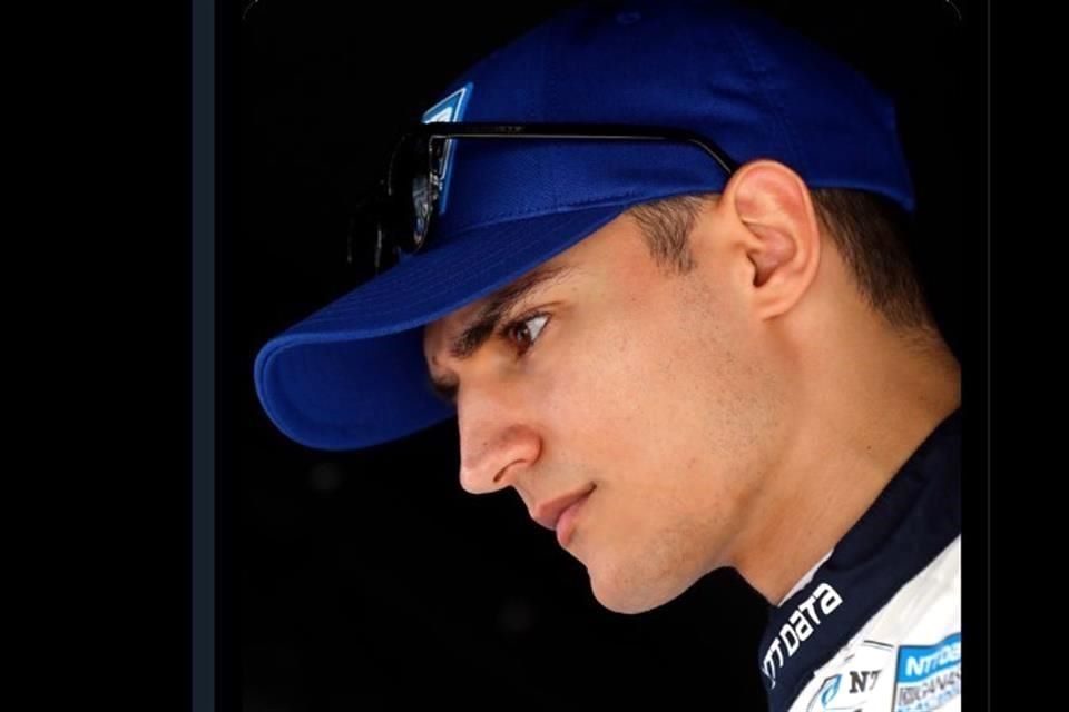 Palou será piloto de pruebas de McLaren, escudería de Pato