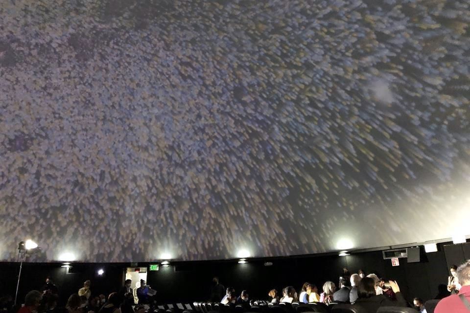 Reabre el Planetario Luis Enrique Erro del IPN